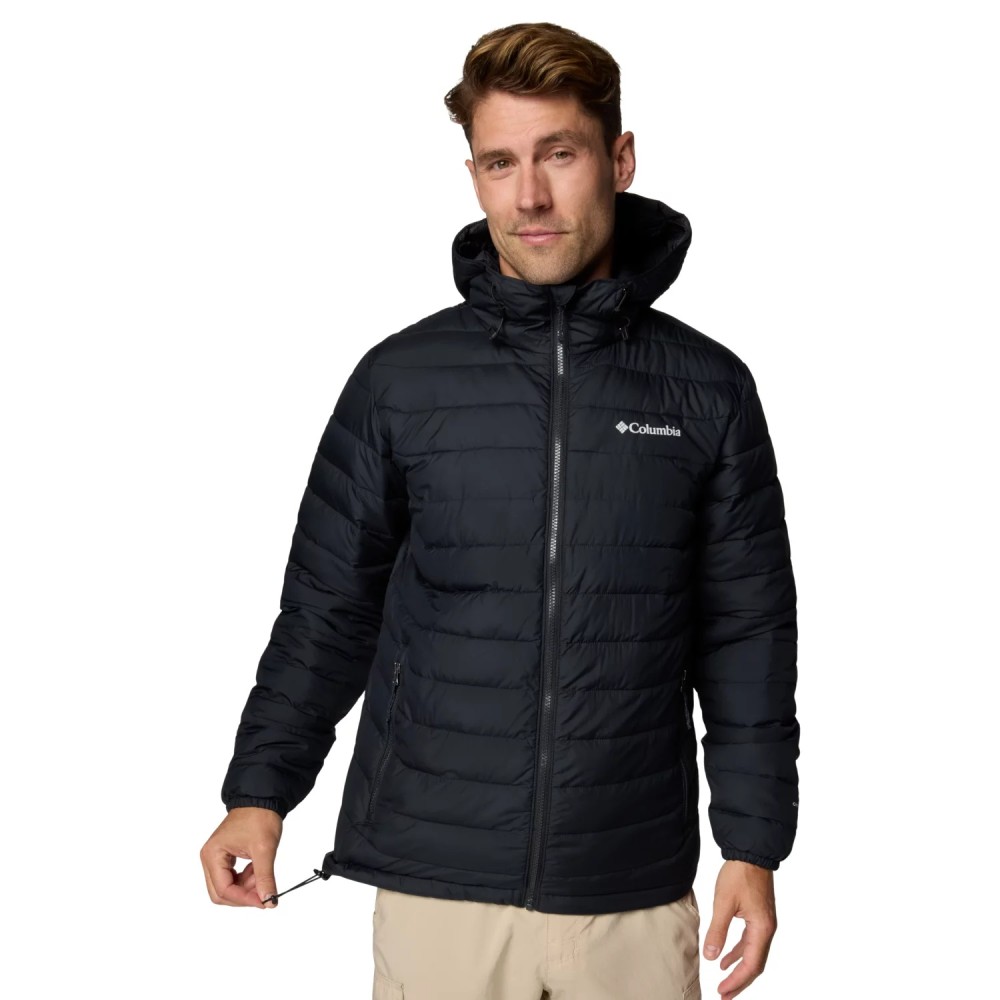 Columbia Powder Lite II Hooded Jacket 2086944010, Columbia