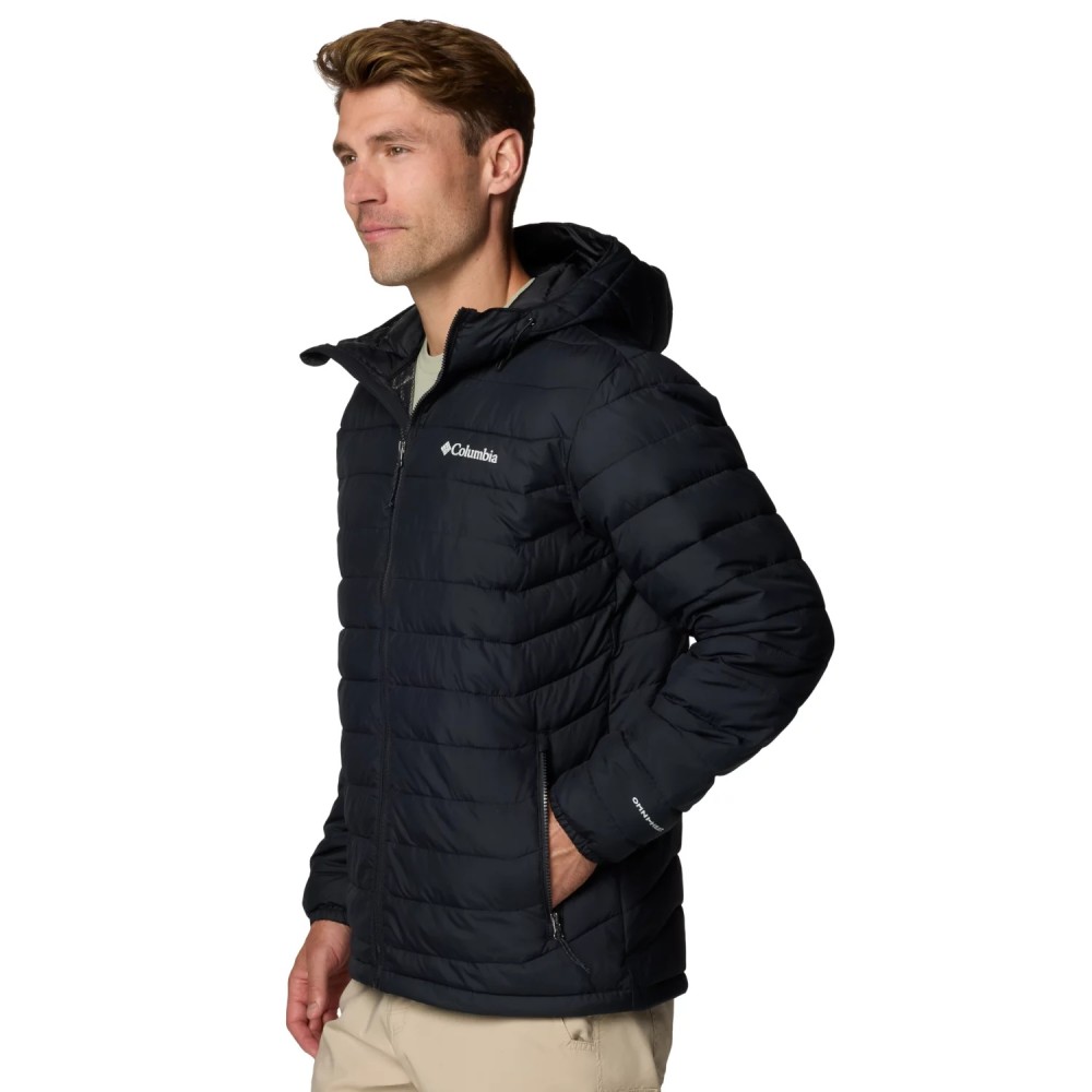 Columbia Powder Lite II Hooded Jacket 2086944010, Columbia
