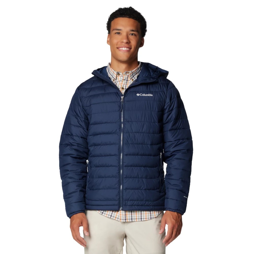 Columbia Powder Lite II Hooded Jacket 2086944464, Columbia