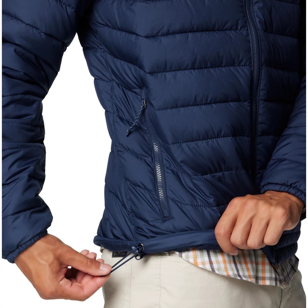 Columbia Powder Lite II Hooded Jacket 2086944464, Columbia