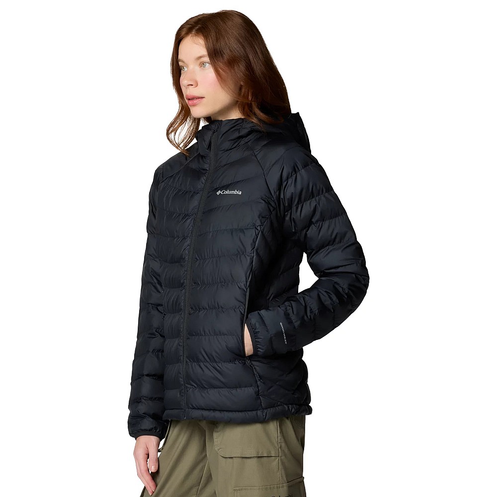 Columbia Powder Lite II Hooded Jacket 2089391010, Columbia Columbia Powder Lite II Hooded Jacket 2089391010, Columbia