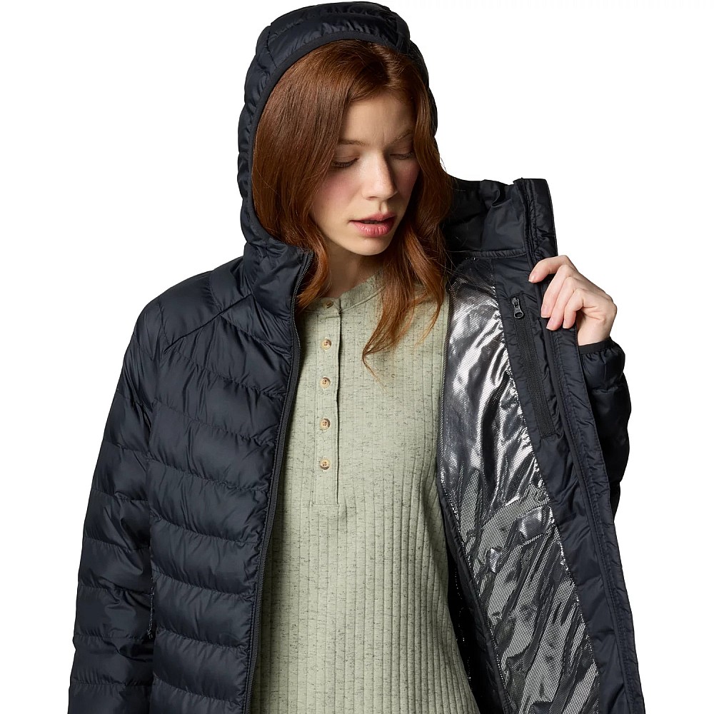 Columbia Powder Lite II Hooded Jacket 2089391010, Columbia Columbia Powder Lite II Hooded Jacket 2089391010, Columbia