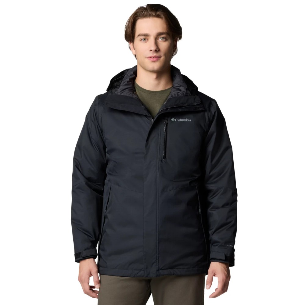 Columbia Oak Harbor Interchange Jacket 2090162010, Columbia