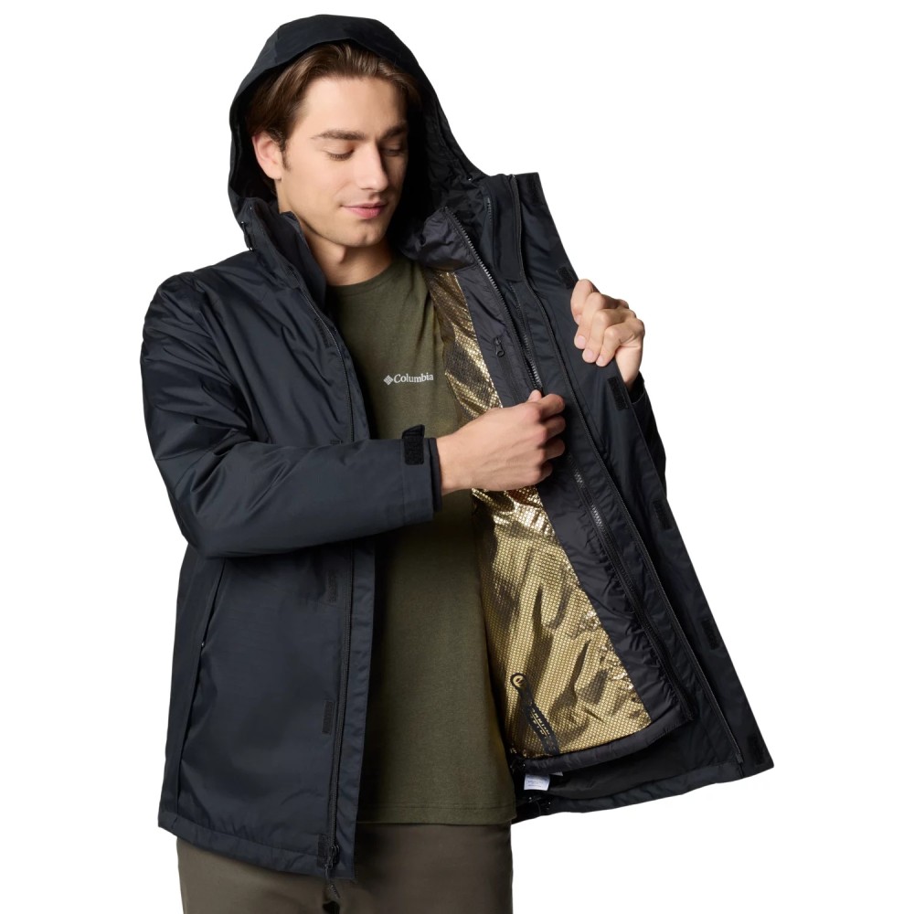 Columbia Oak Harbor Interchange Jacket 2090162010, Columbia