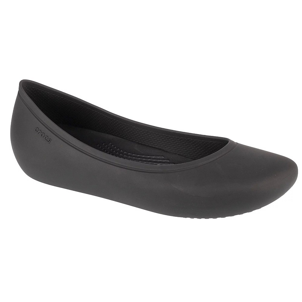 Crocs Brooklyn Flat W 209384-001, Crocs