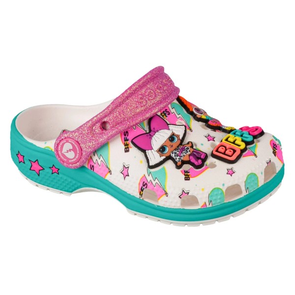 Crocs LOL Surprise BFF Kids Classic Clog 209472-100