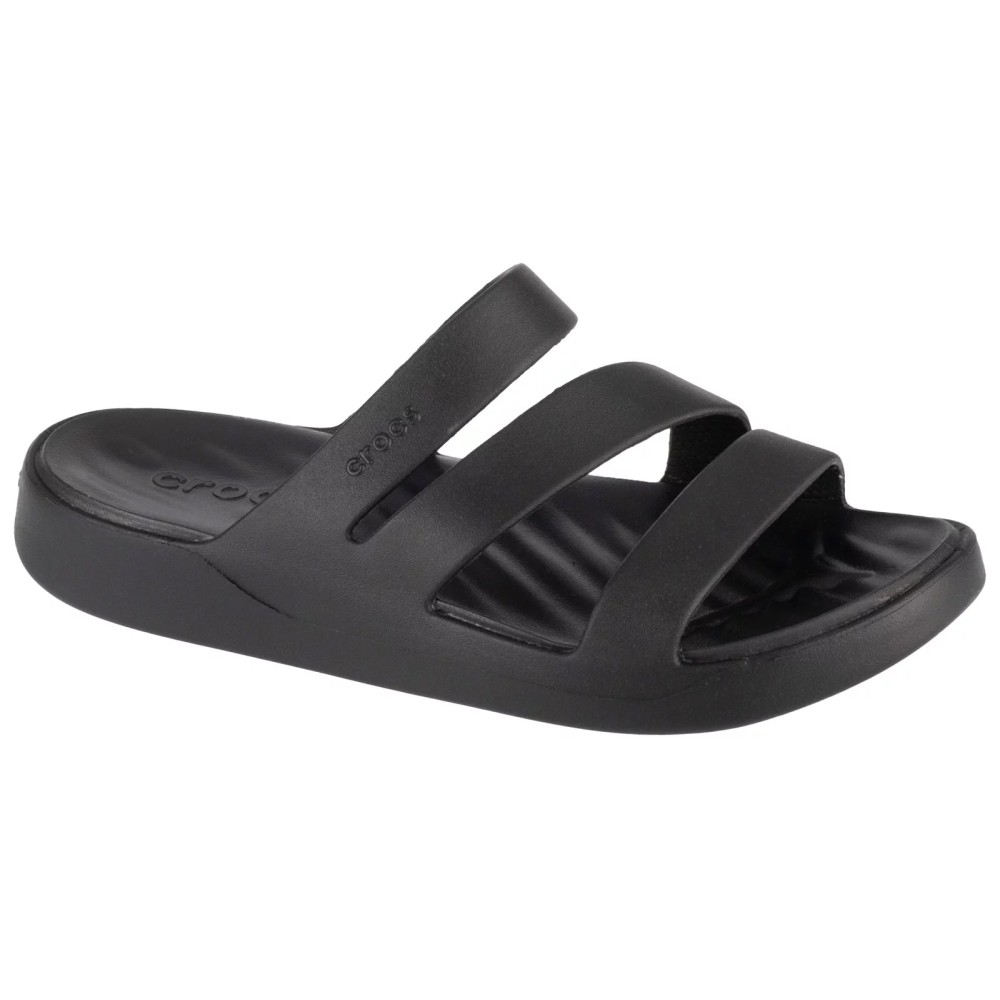 Crocs Getaway Strappy Sandal W 209587-001, Crocs
