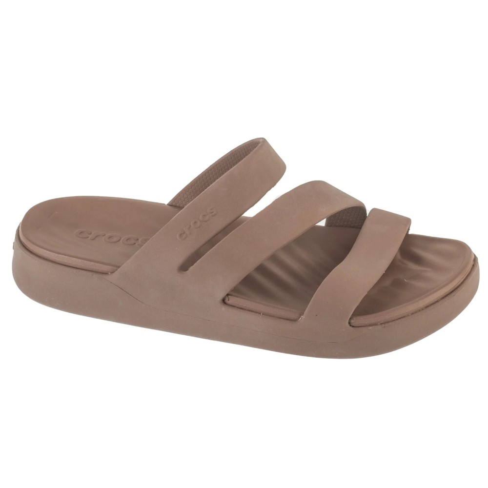 Crocs Getaway Strappy Sandal W 209587-0LF, Crocs Crocs Getaway Strappy Sandal W 209587-0LF, Crocs