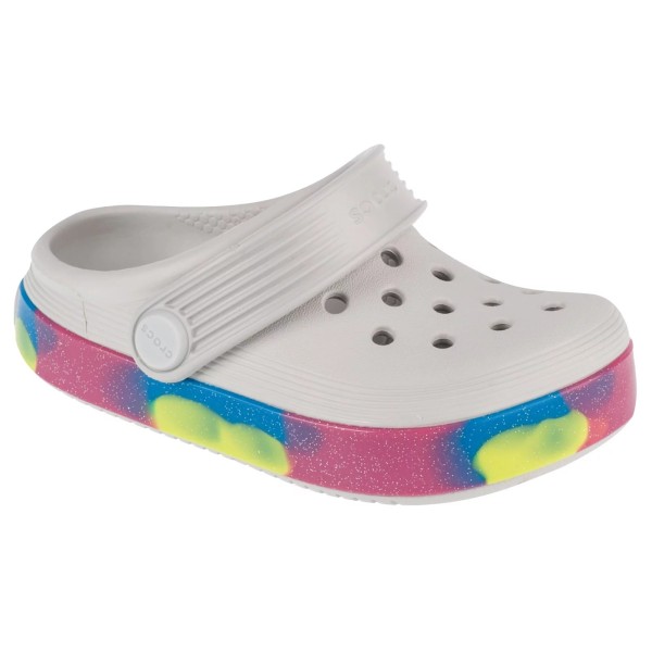Crocs Off Court Glitter Band Clog T 209717-1FS