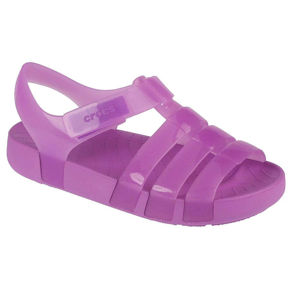 Crocs Isabella Jelly Kids Sandal 209837-6WQ, Crocs Crocs Isabella Jelly Kids Sandal 209837-6WQ, Crocs