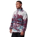 Columbia Helvetia II Printed Half Snap Fleece 2098461624, Columbia