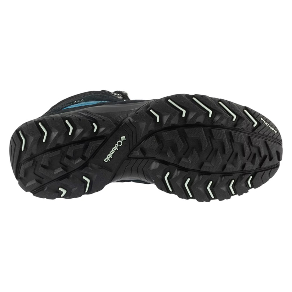 Columbia Crestwood Mid Waterproof 2099861012, Columbia Columbia Crestwood Mid Waterproof 2099861012, Columbia