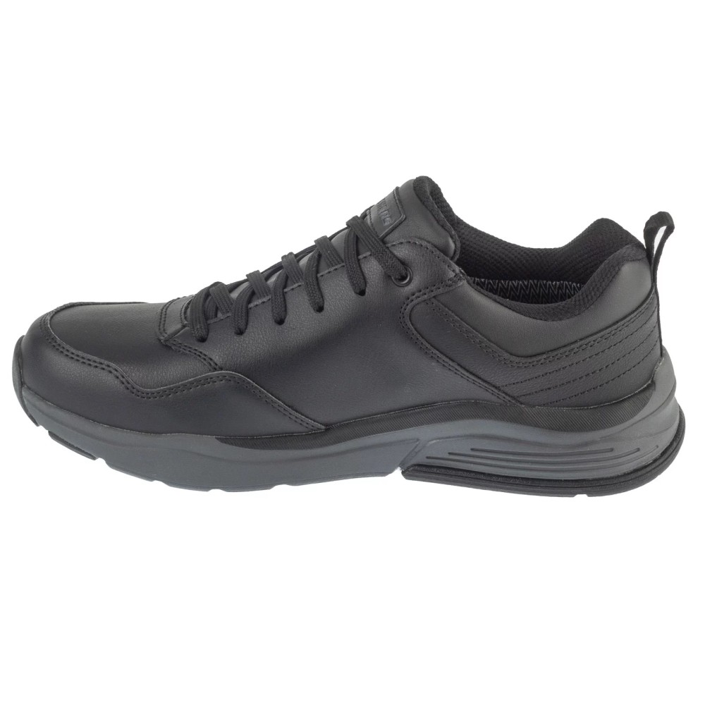 Skechers Benago - Hombre 210021-BKGY, Skechers