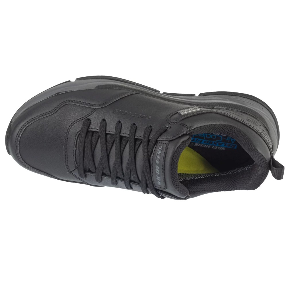 Skechers Benago - Hombre 210021-BKGY, Skechers