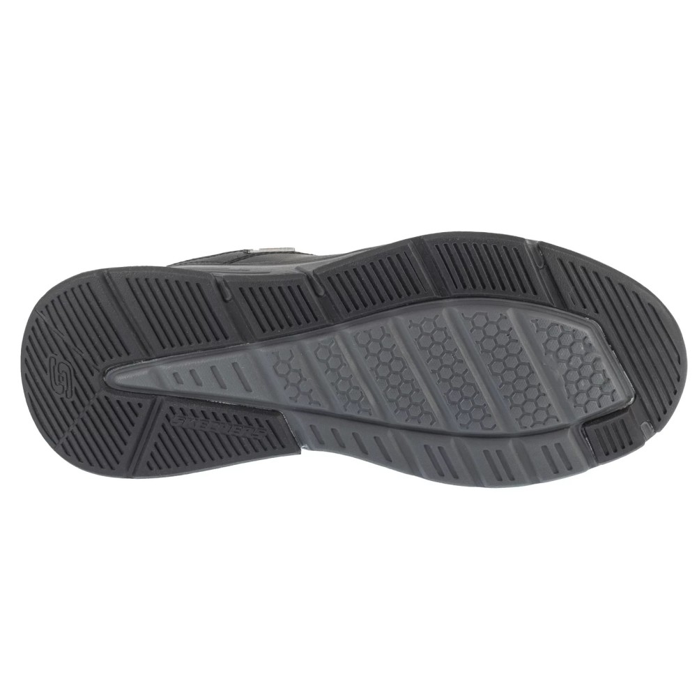 Skechers Benago - Hombre 210021-BKGY, Skechers