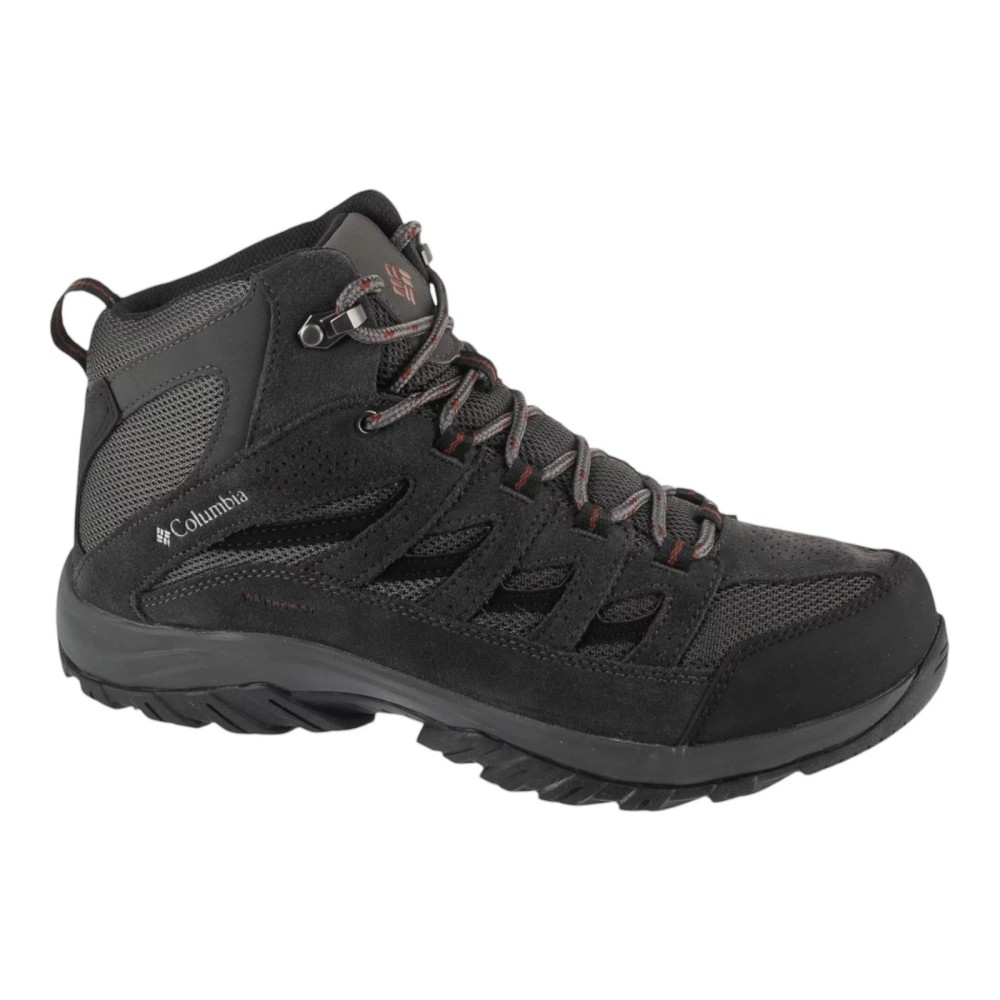 Columbia Crestwood Mid Waterproof 2100641089, Columbia Columbia Crestwood Mid Waterproof 2100641089, Columbia