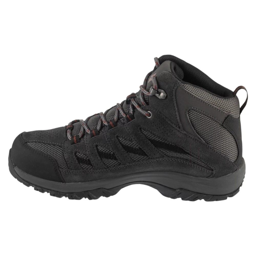 Columbia Crestwood Mid Waterproof 2100641089, Columbia Columbia Crestwood Mid Waterproof 2100641089, Columbia