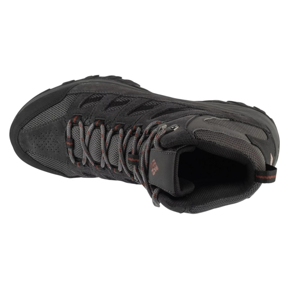 Columbia Crestwood Mid Waterproof 2100641089, Columbia Columbia Crestwood Mid Waterproof 2100641089, Columbia