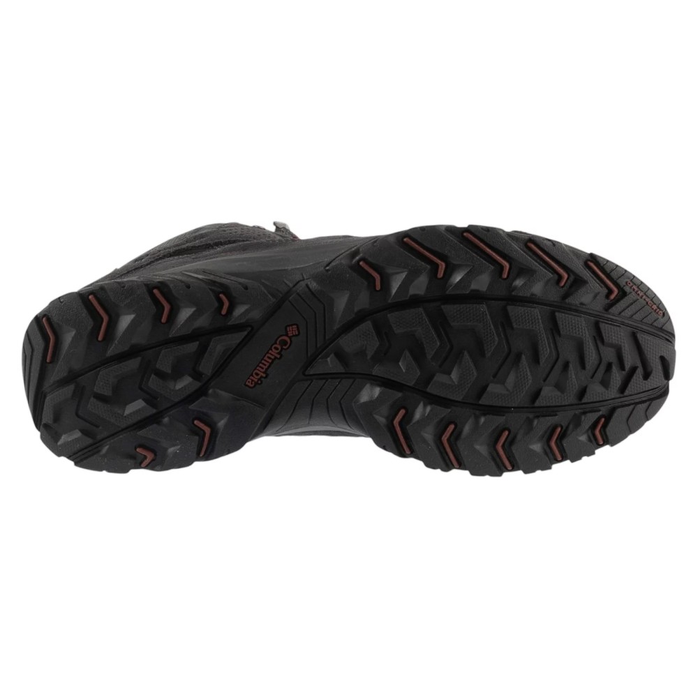 Columbia Crestwood Mid Waterproof 2100641089, Columbia Columbia Crestwood Mid Waterproof 2100641089, Columbia