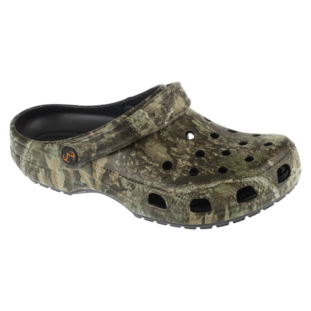 Crocs Realtree APX Classic Clog 210099-90H, Crocs Crocs Realtree APX Classic Clog 210099-90H, Crocs