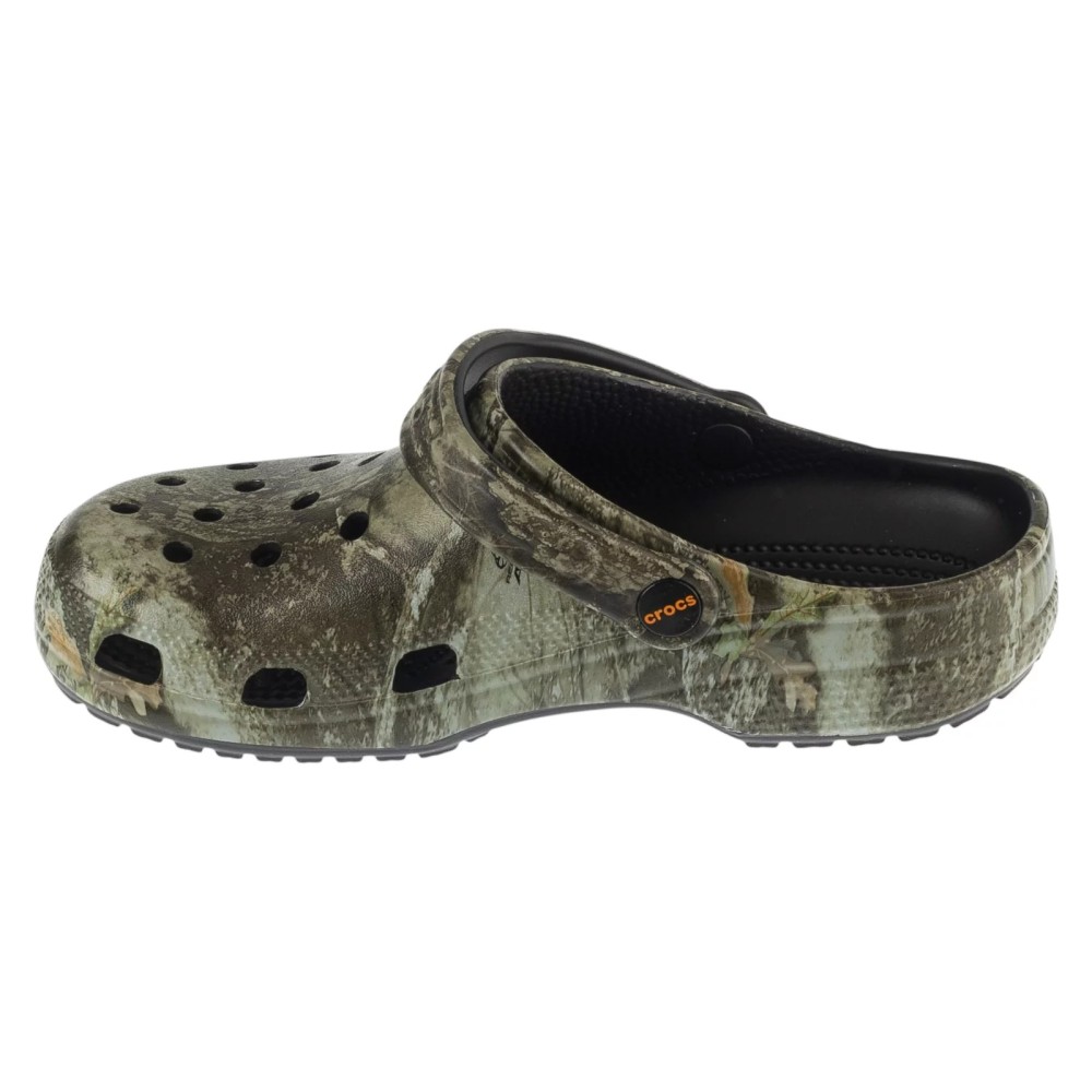 Crocs Realtree APX Classic Clog 210099-90H, Crocs Crocs Realtree APX Classic Clog 210099-90H, Crocs