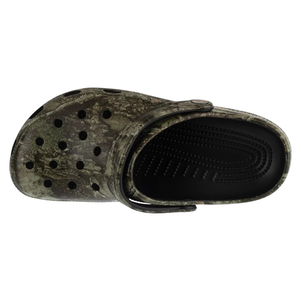 Crocs Realtree APX Classic Clog 210099-90H, Crocs Crocs Realtree APX Classic Clog 210099-90H, Crocs