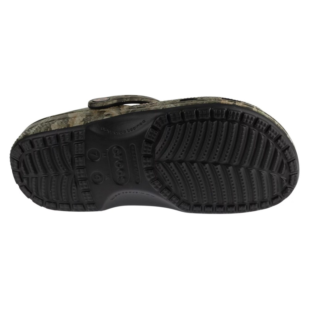 Crocs Realtree APX Classic Clog 210099-90H, Crocs Crocs Realtree APX Classic Clog 210099-90H, Crocs