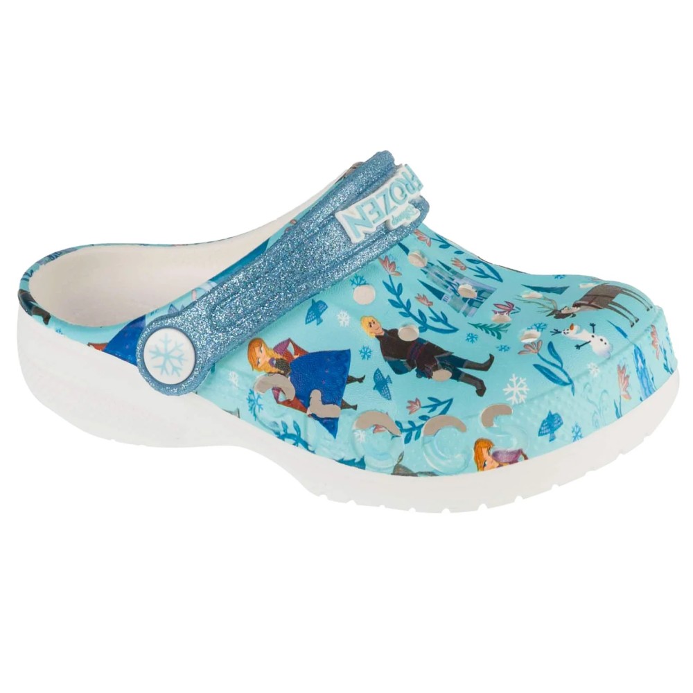 Crocs Frozen Baya Clog Kids 210352-90H, Crocs Crocs Frozen Baya Clog Kids 210352-90H, Crocs