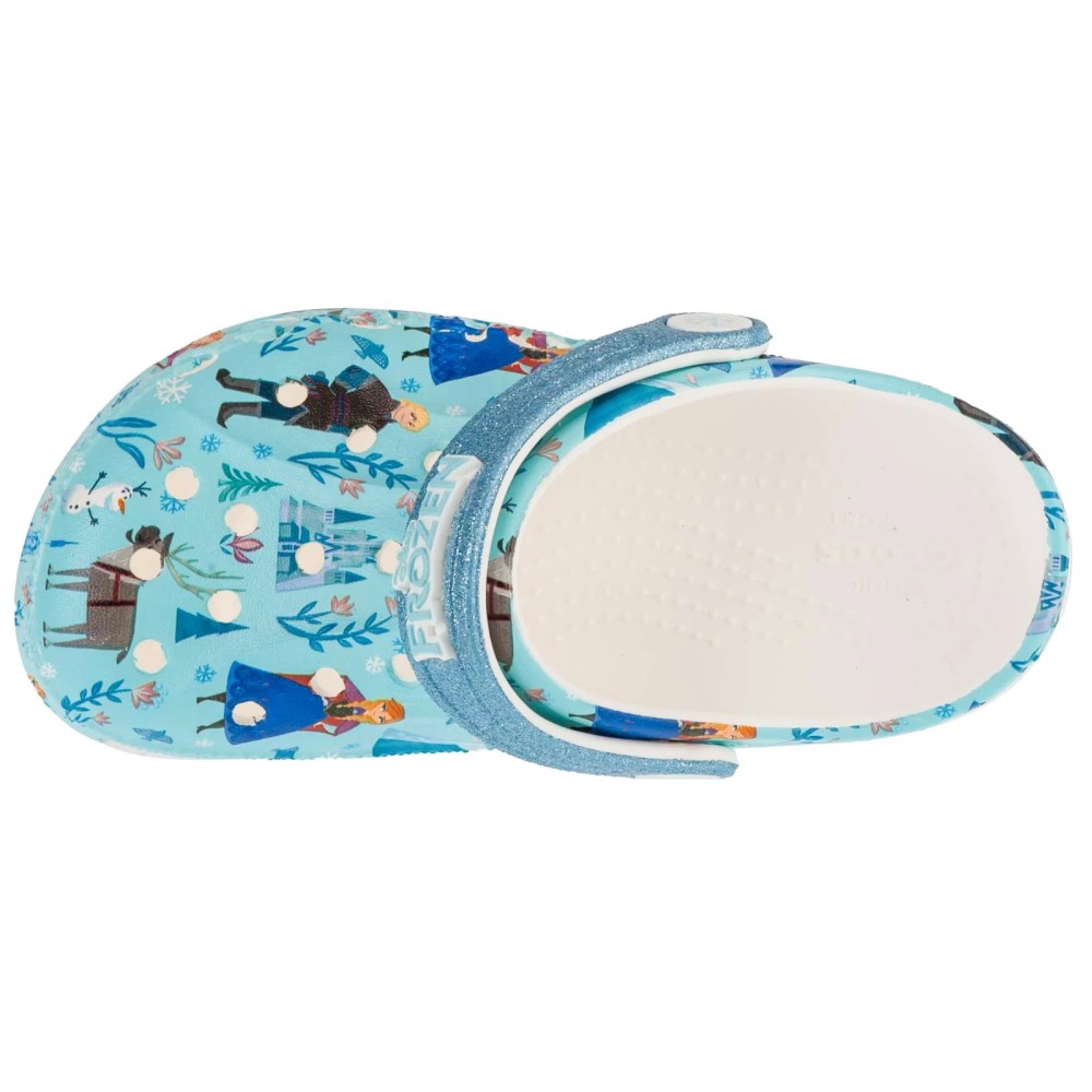 Crocs Frozen Baya Clog Kids 210352-90H, Crocs Crocs Frozen Baya Clog Kids 210352-90H, Crocs