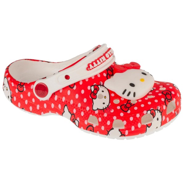 Crocs Classic Hello Kitty Red Clog K 210576-90H