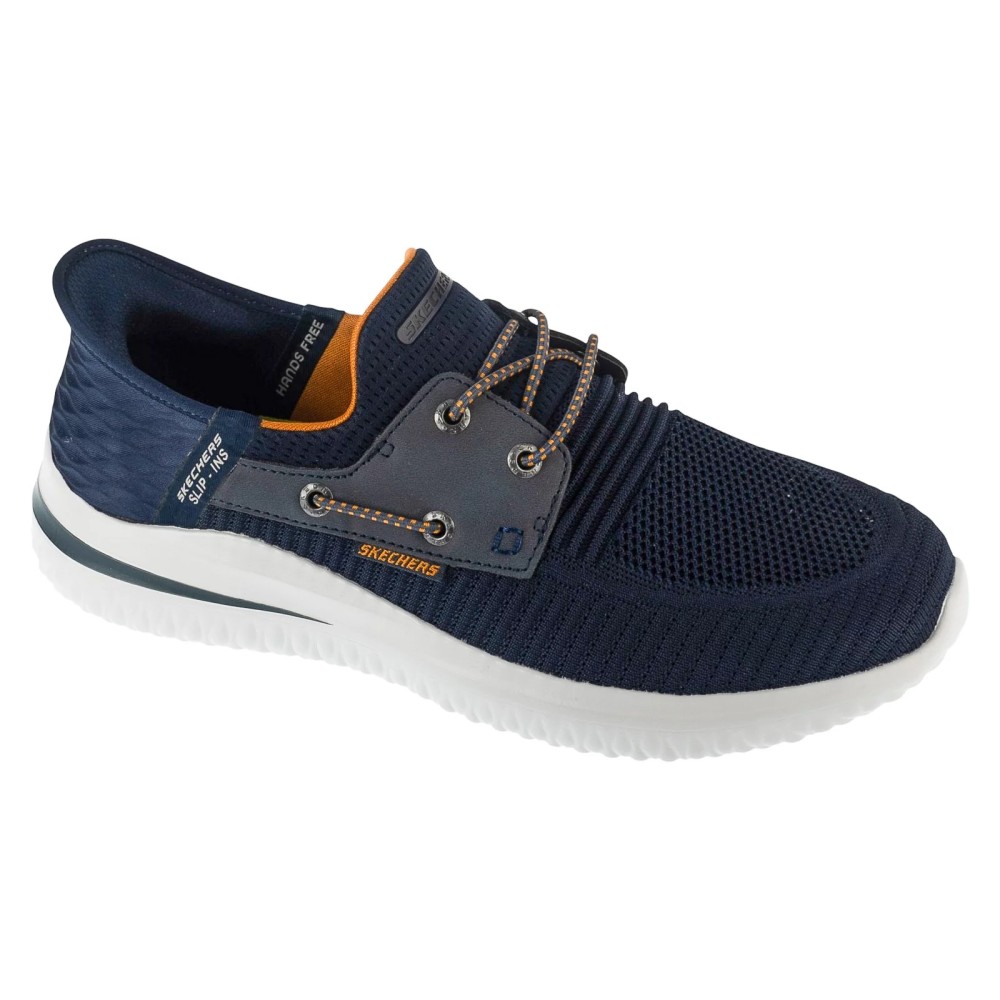 Skechers Slip-Ins: Delson 3.0 - Roth 210606-NVY, Skechers Skechers Slip-Ins: Delson 3.0 - Roth 210606-NVY, Skechers
