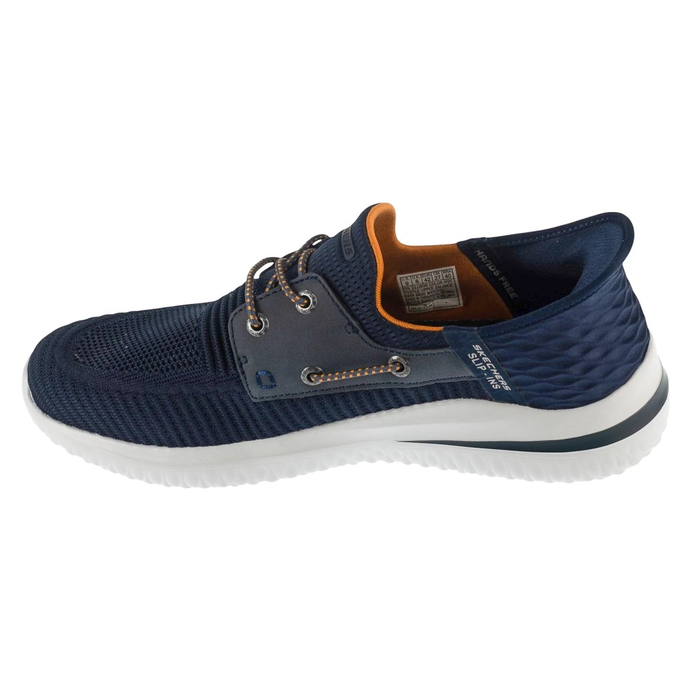 Skechers Slip-Ins: Delson 3.0 - Roth 210606-NVY, Skechers Skechers Slip-Ins: Delson 3.0 - Roth 210606-NVY, Skechers
