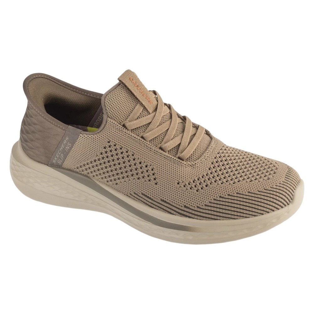 Skechers Slip-Ins: Slade - Quinto 210810-KHK, Skechers Skechers Slip-Ins: Slade - Quinto 210810-KHK, Skechers
