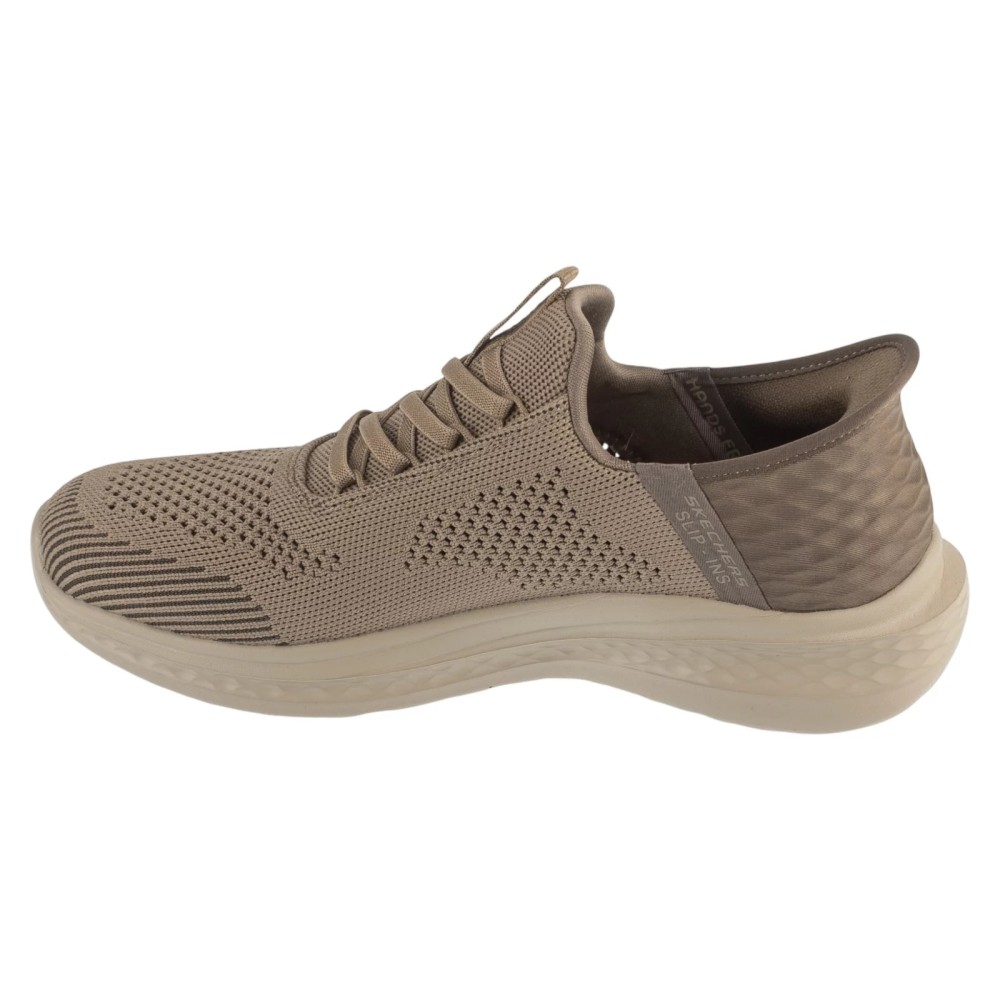 Skechers Slip-Ins: Slade - Quinto 210810-KHK, Skechers Skechers Slip-Ins: Slade - Quinto 210810-KHK, Skechers