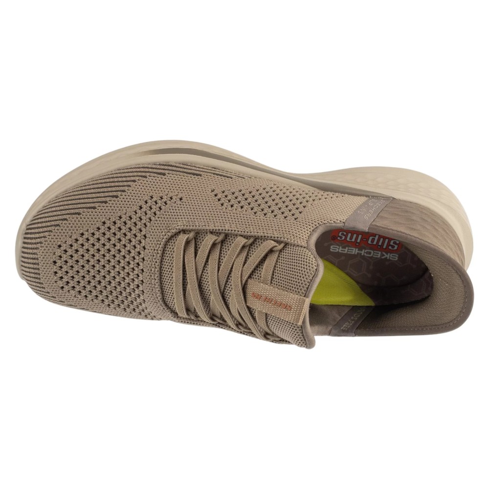 Skechers Slip-Ins: Slade - Quinto 210810-KHK, Skechers Skechers Slip-Ins: Slade - Quinto 210810-KHK, Skechers