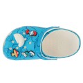 Crocs Classic Smurfs Clog Kids 210821-90H, Crocs Crocs Classic Smurfs Clog Kids 210821-90H, Crocs
