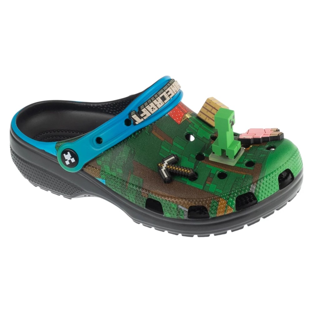 Crocs Classic Minecraft Clog 210829-90H, Crocs