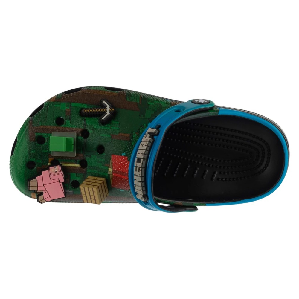 Crocs Classic Minecraft Clog 210829-90H, Crocs