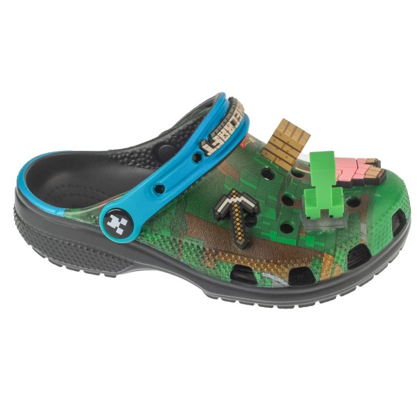 Crocs Classic Minecraft Clog Kids 210830-90H
