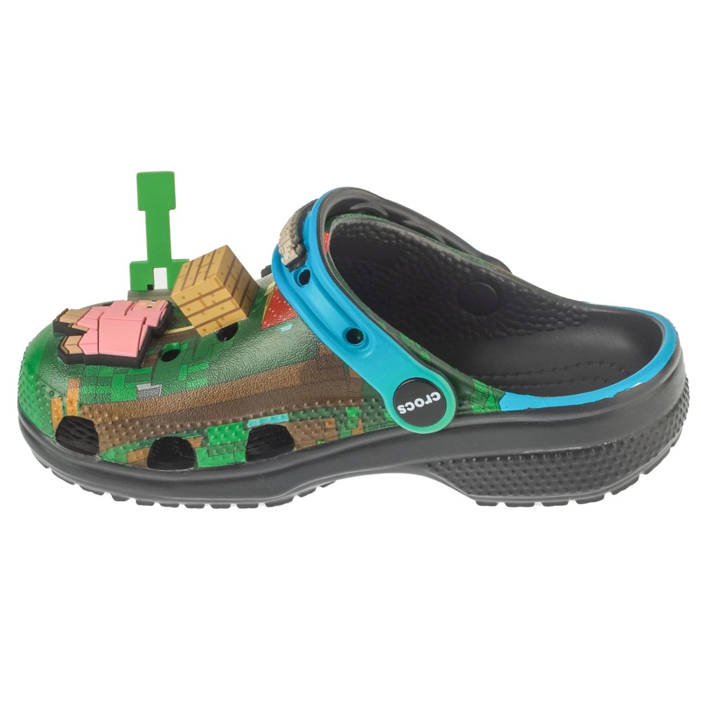 Crocs Classic Minecraft Clog Kids 210830-90H, Crocs