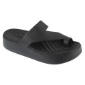 Crocs Getaway Platform Toe Loop W 210834-001, Crocs