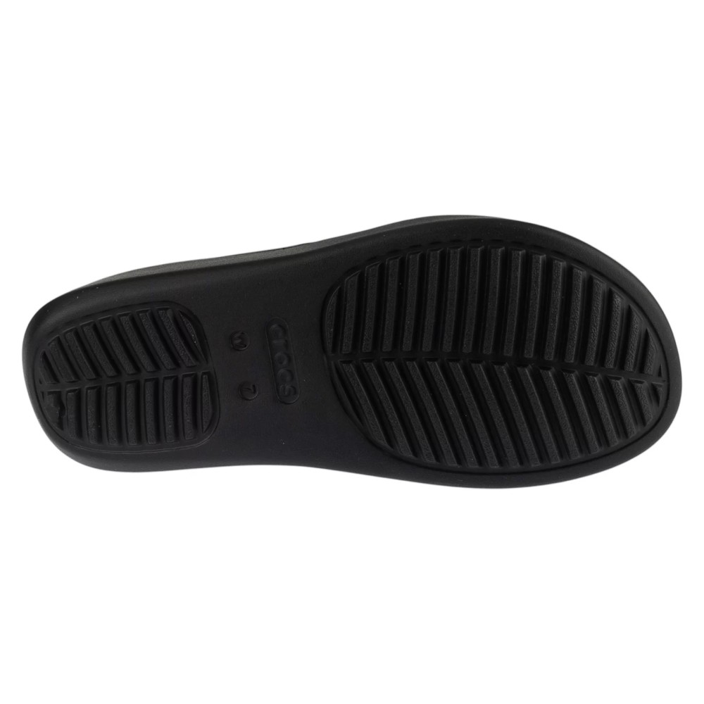 Crocs Getaway Platform Toe Loop W 210834-001, Crocs