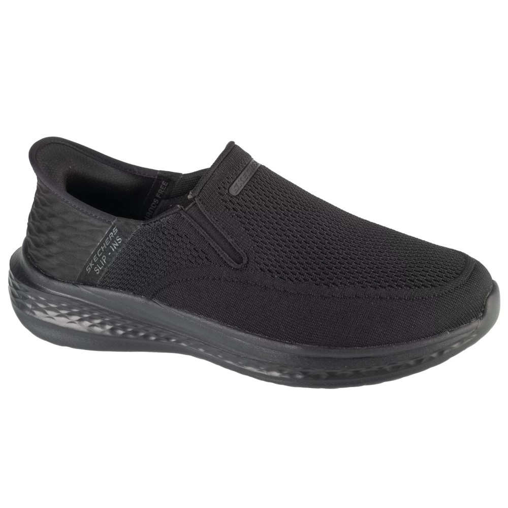 Skechers Slip-Ins RF: Slade - Deacon 210887-BBK, Skechers