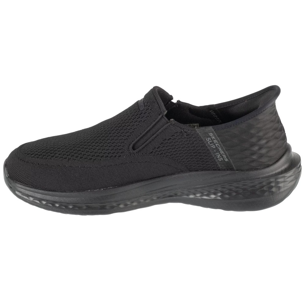 Skechers Slip-Ins RF: Slade - Deacon 210887-BBK, Skechers