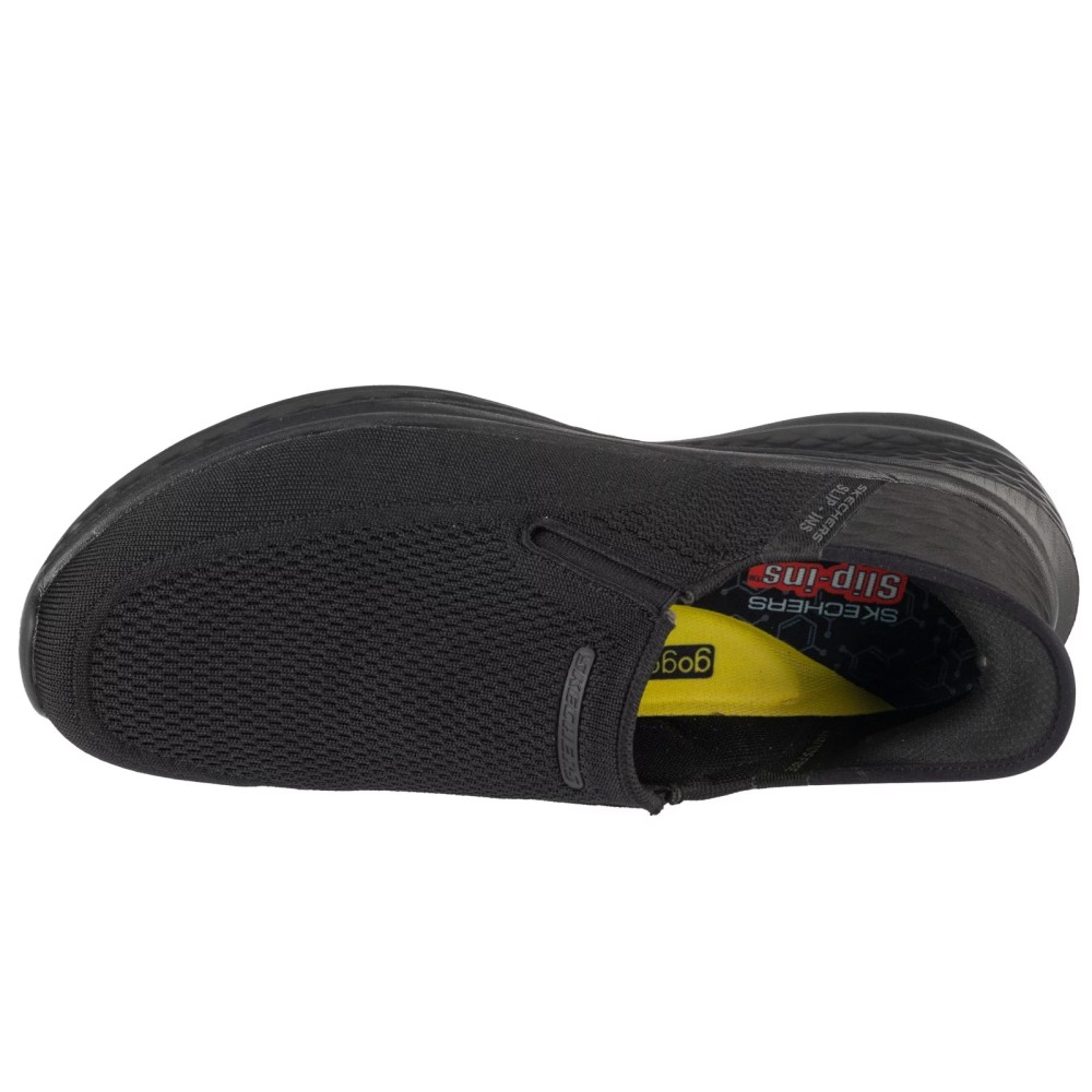 Skechers Slip-Ins RF: Slade - Deacon 210887-BBK, Skechers