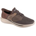 Skechers Slip-Ins: Slade - Macklin 210890-CHOC, Skechers