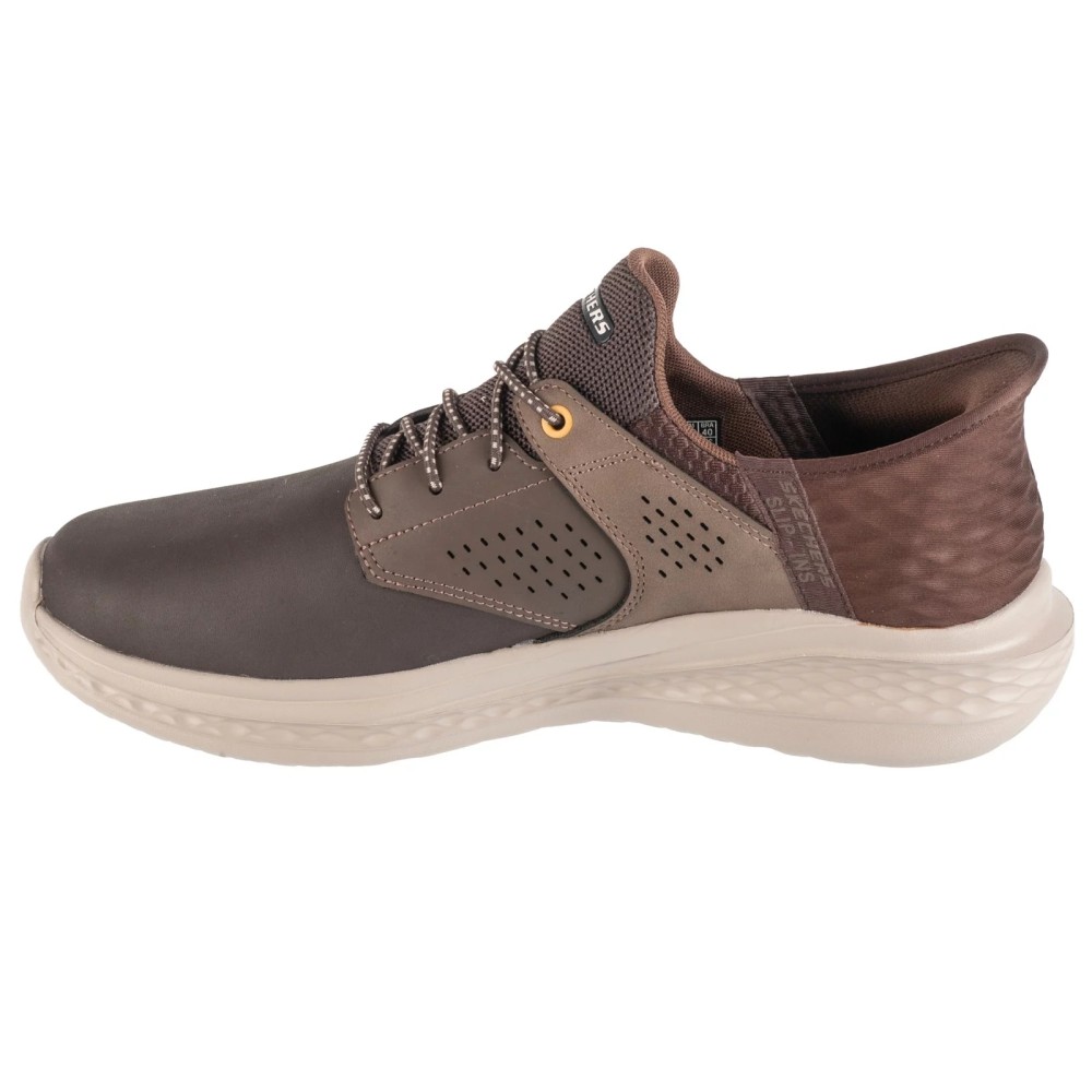 Skechers Slip-Ins: Slade - Macklin 210890-CHOC, Skechers