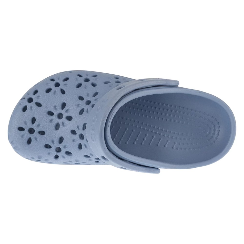 Crocs Classic Floral Cut Out Clog Kids 210943-453, Crocs Crocs Classic Floral Cut Out Clog Kids 210943-453, Crocs