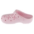 Crocs Classic Floral Cut Out Clog Kids  210943-6ZW, Crocs