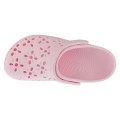 Crocs Classic Floral Cut Out Clog Kids  210943-6ZW, Crocs